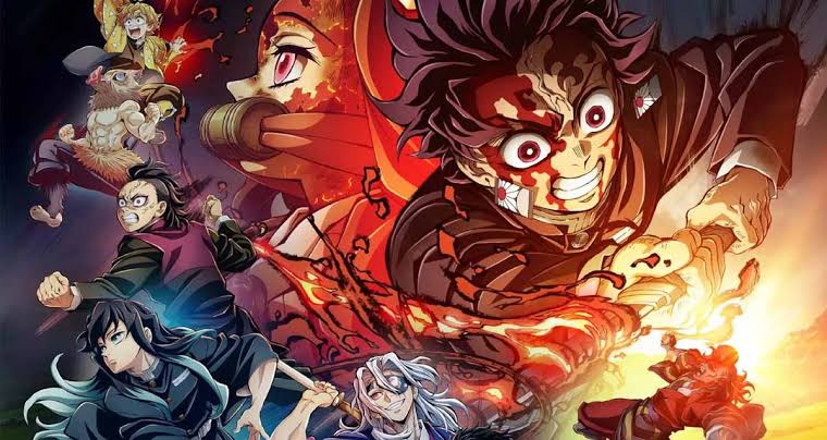 Best Kimetsu No Yaiba Song